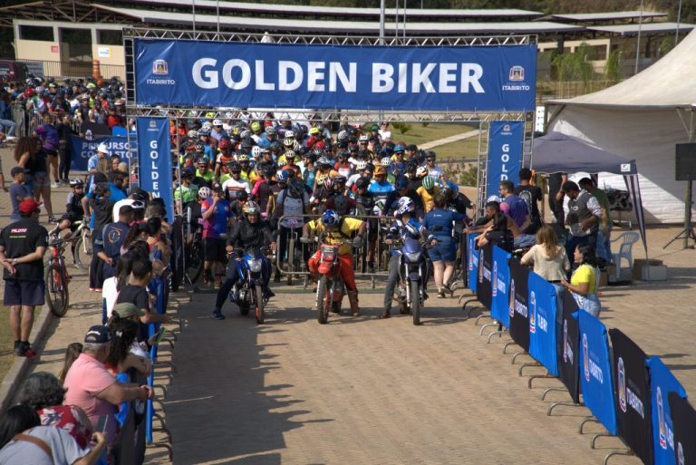 Prefeitura de Itabirito abre inscrições para o Golden Biker XCO 2025 