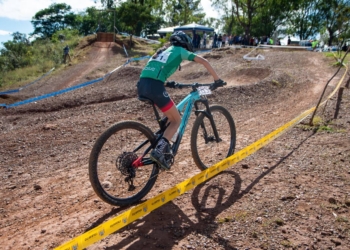 Golden Biker XCO movimenta o Alto do Cristo com muita adrenalina sobre duas rodas 