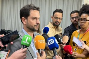 Prefeito de Mariana acredita em condenação da BHP na Inglaterra pela tragédia da barragem do Fundão Prefeito de Mariana acredita em condenação da BHP na Inglaterra pela tragédia da barragem do Fundão