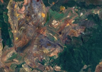 Congonhas pode estar perto do limite com a atividade mineradora