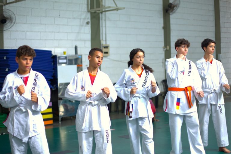 Prefeitura de Itabirito abre inscrições online para diversas modalidades do programa Escola de Esportes 