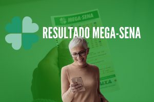 Resultado da Mega-Sena 2841 de terça-feira (18/03/25)