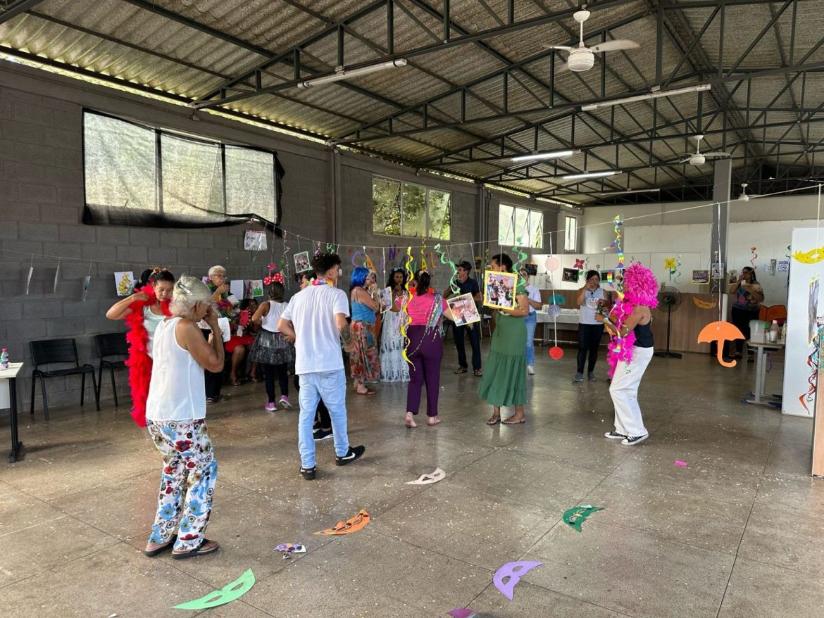 Prefeitura promove Tardes Dançantes nos Cras de Itabirito