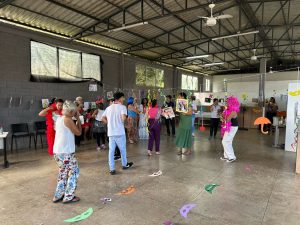 Prefeitura promove Tardes Dançantes nos Cras de Itabirito