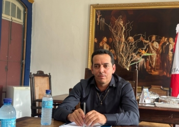 Primeira Câmara Itinerante de 2025 será no distrito de Santa Rita de Ouro Preto, anuncia presidente