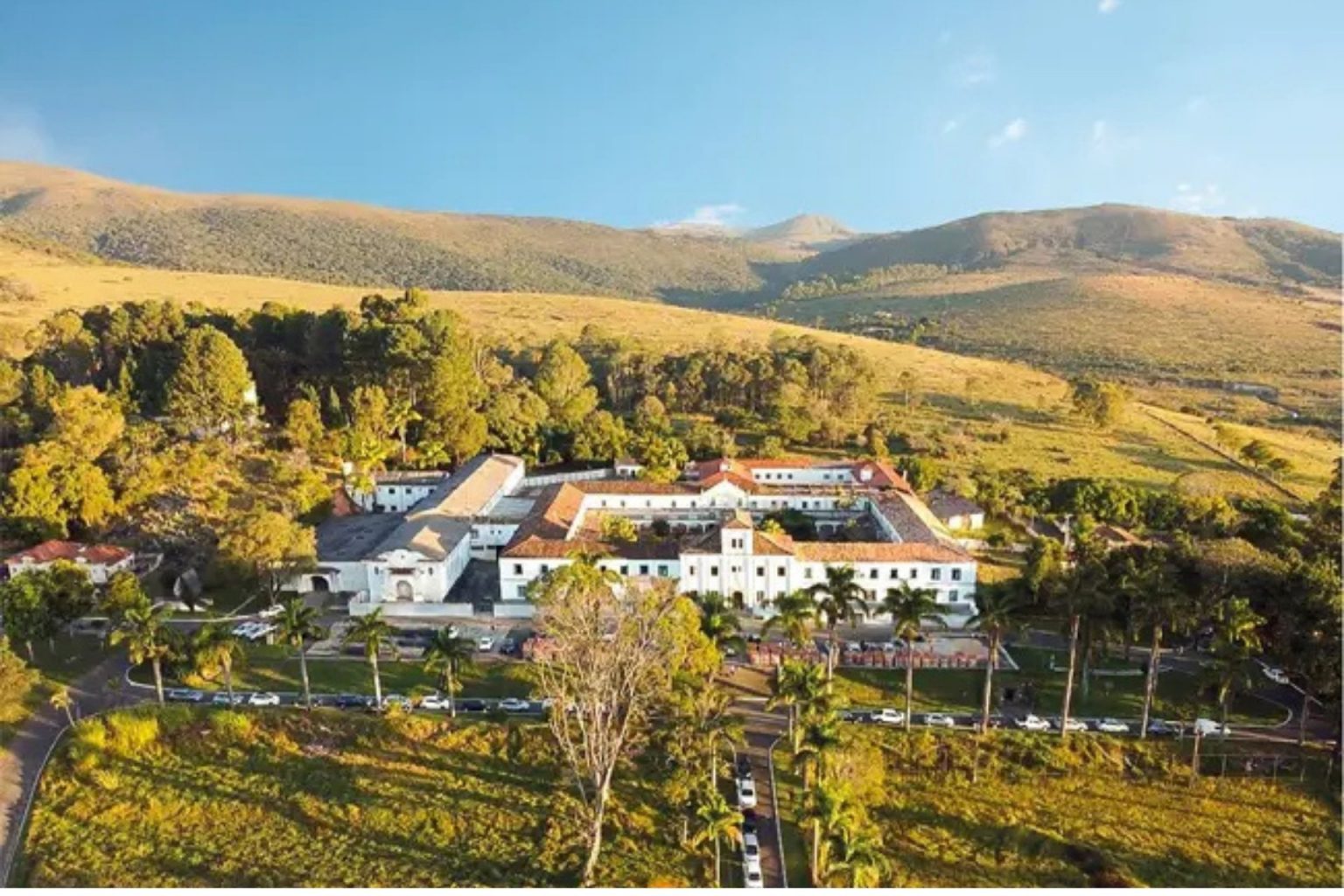 Resort do Vila Galé em Ouro Preto será inaugurado no mês de maio Resort do Vila Galé em Ouro Preto será inaugurado no mês de maio
