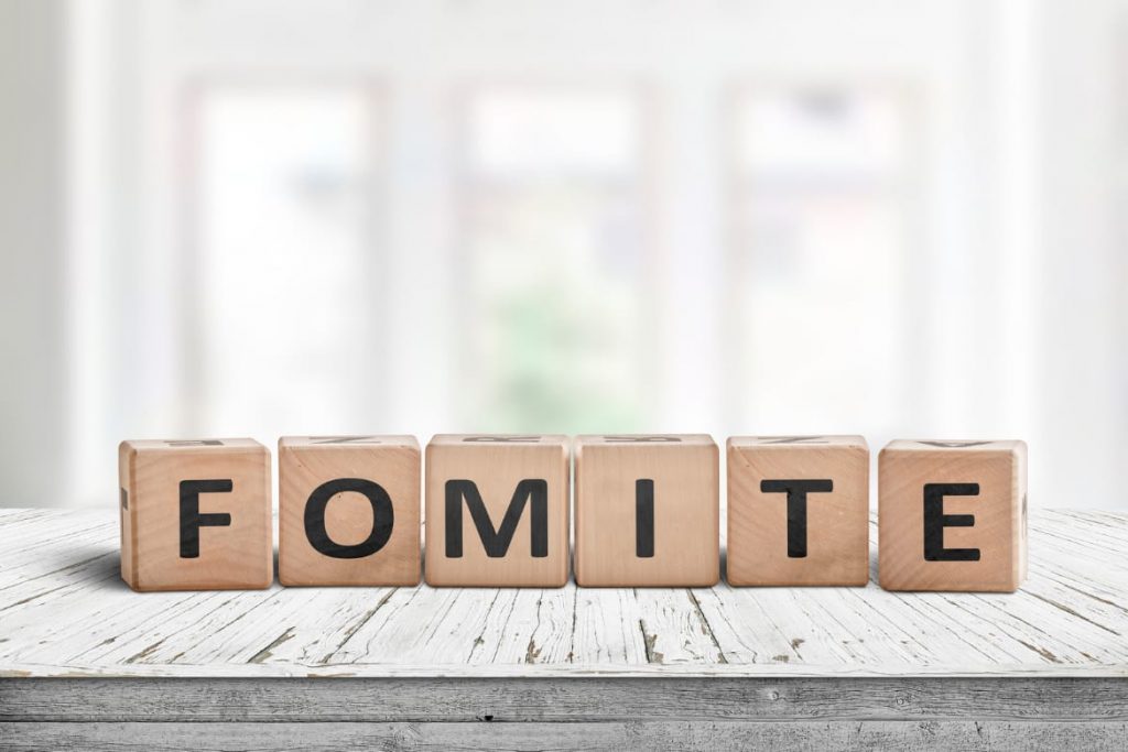 ‘Fômite’: a palavra que ganhou destaque na pandemia e na língua portuguesa 'Fômite': a palavra que ganhou destaque na pandemia e na língua portuguesa