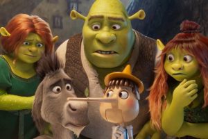 Shrek 5: o retorno do ogro e a polêmica da nova animação Shrek 5: o retorno do ogro e a polêmica da nova animação