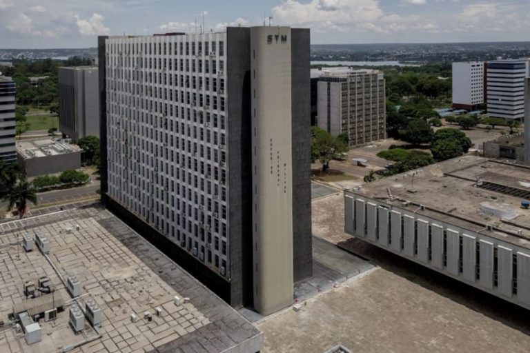Superior Tribunal Militar lança edital para 80 vagas com salários de até R$ 14,8 mil