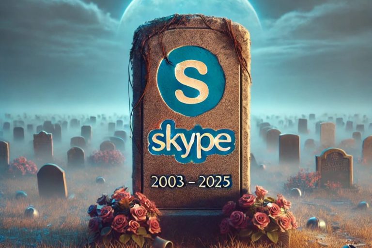Fim de uma era! Microsoft anuncia o fim do Skype