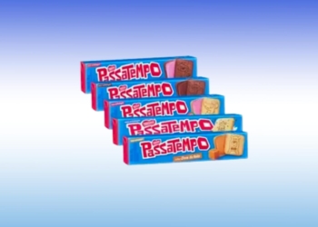 Nestlé relança biscoito Passatempo com receita dos anos 2000 e aposta na nostalgia da infância
