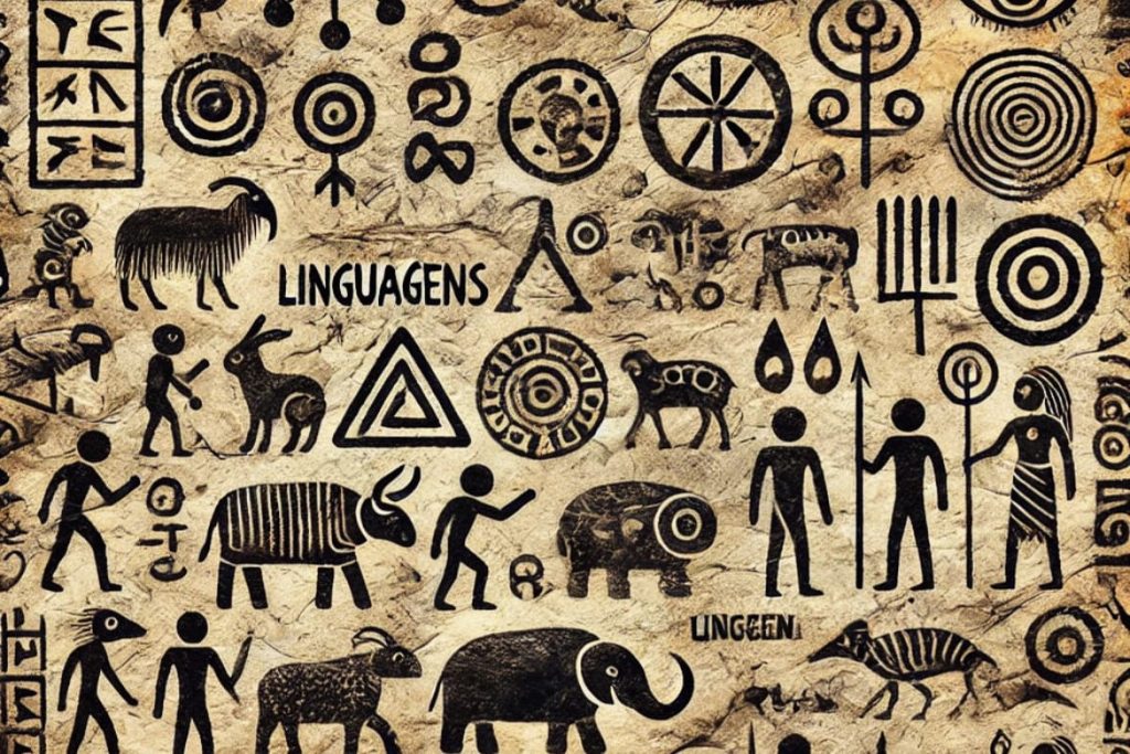 Quando a linguagem humana surgiu? Uma jornada de 135 mil anos revelada por pesquisadores do MIT Quando a linguagem humana surgiu? Uma jornada de 135 mil anos revelada por pesquisadores do MIT
