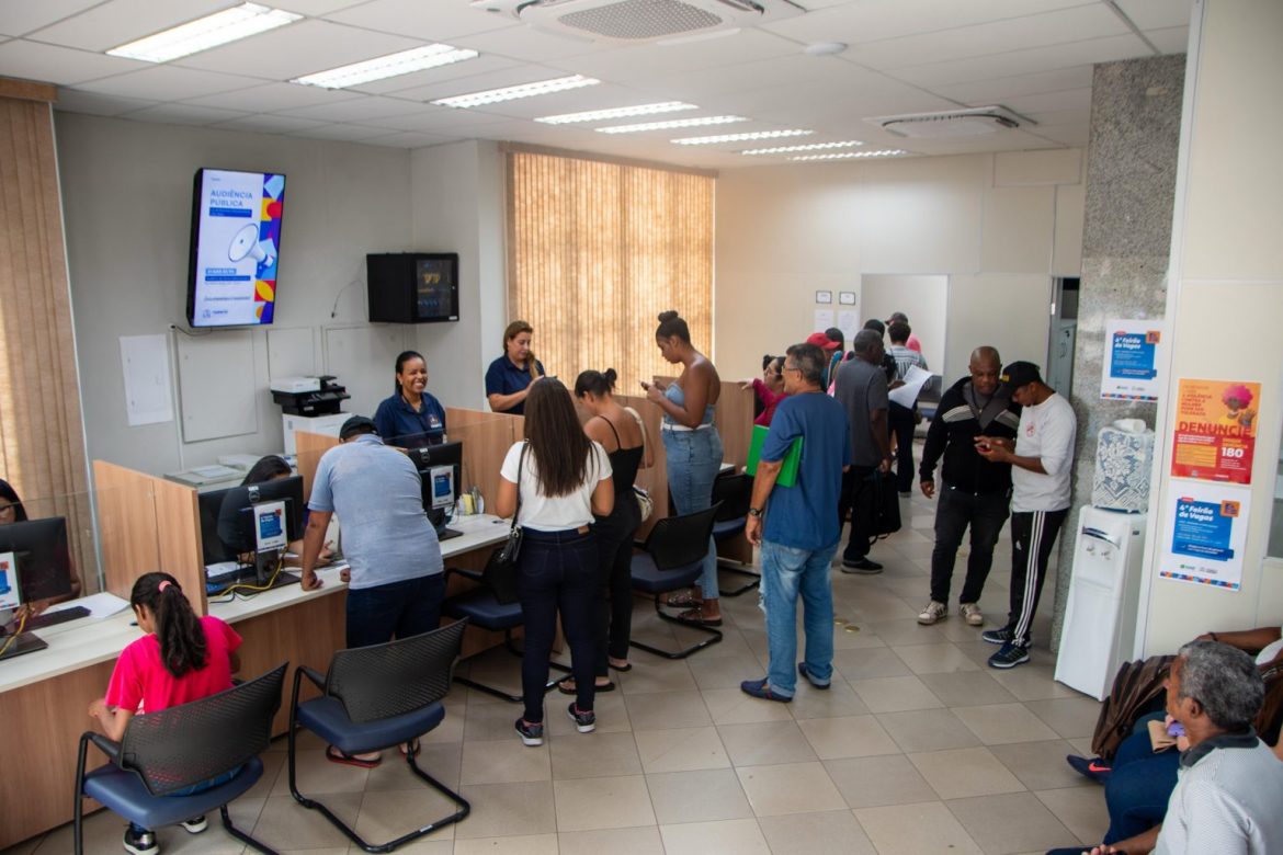 4° Feirão de Vagas do Sine: Prefeitura de Itabirito promove evento com 232 atendimentos 