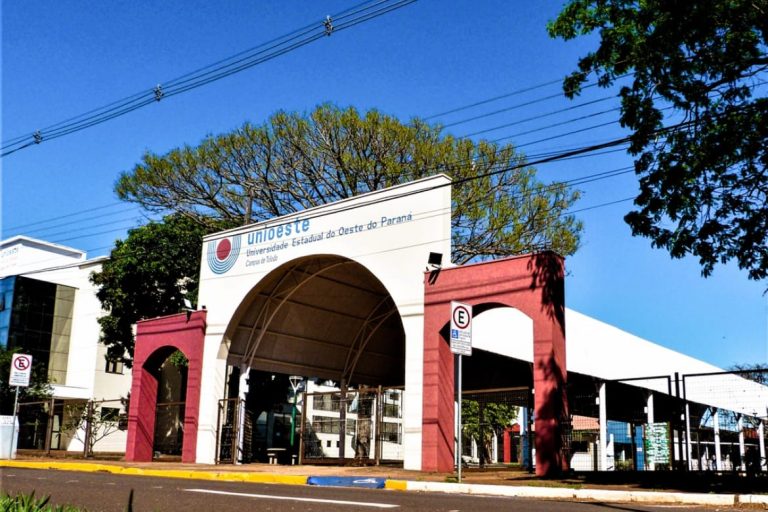 Unioeste abre inscrições para vagas remanescentes nos cursos de graduação 2025