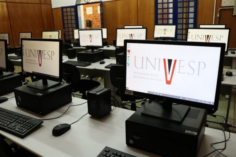 Univesp abre concursos públicos com salários de até R$ 12,7 mil para docentes e supervisores pedagógicos