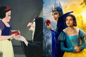 Branca de Neve: a rainha, o espelho e o ‘efeito Mandela’ Branca de Neve: a rainha, o espelho e o ‘efeito Mandela’