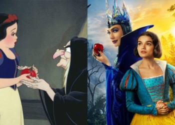 Branca de Neve: a rainha, o espelho e o ‘efeito Mandela’