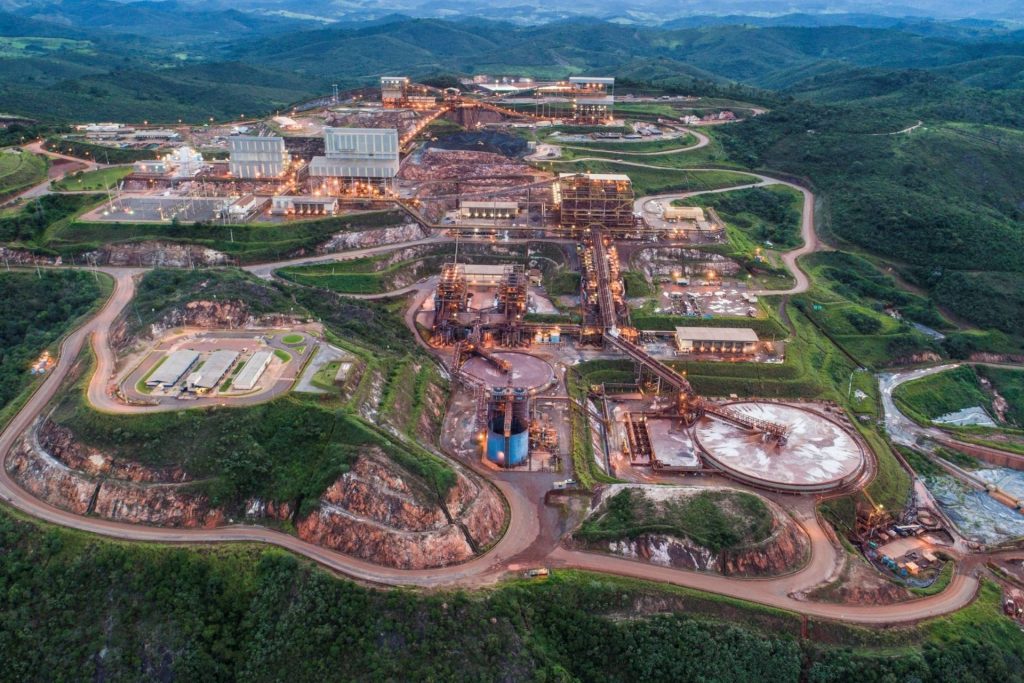 Anglo American abre mais de 70 vagas para operação de equipamentos Anglo American abre mais de 70 vagas para operação de equipamentos