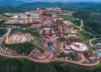 Anglo American abre mais de 70 vagas para operação de equipamentos