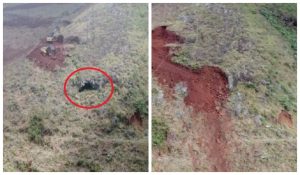 Mineradora é autuada após soterrar gruta em Ouro Preto e atividades são parcialmente embargadas Mineradora é autuada após soterrar gruta em Ouro Preto e atividades são parcialmente embargadas