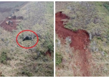 Mineradora é autuada após soterrar gruta em Ouro Preto e atividades são parcialmente embargadas