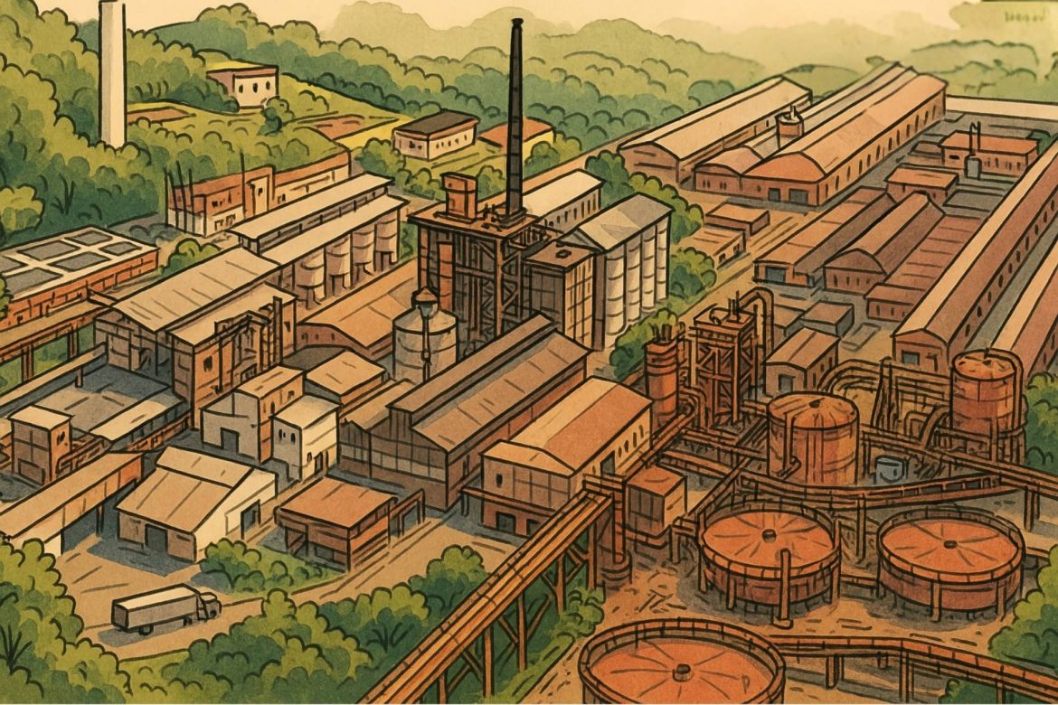 ACTECH abre vagas para operadores, auxiliares, técnicos, analistas, eletricista, mecânico, soldador e muito mais