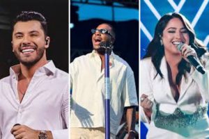 Murilo Huff, Samuel Rosa, Mumuzinho, Charlie Brown Jr e Mari Fernandez são os primeiros nomes confirmados na JuliFest Itabirito Murilo Huff, Samuel Rosa, Mumuzinho, Charlie Brown Jr e Mari Fernandez são os primeiros nomes confirmados na JuliFest Itabirito