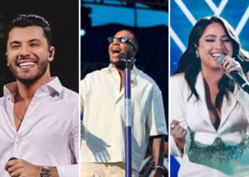 Murilo Huff, Samuel Rosa, Mumuzinho, Charlie Brown Jr e Mari Fernandez são os primeiros nomes confirmados na JuliFest Itabirito