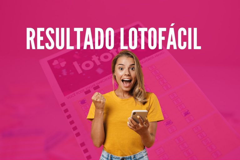 Resultado da Lotofácil 3345 de terça-feira (18/03/25)