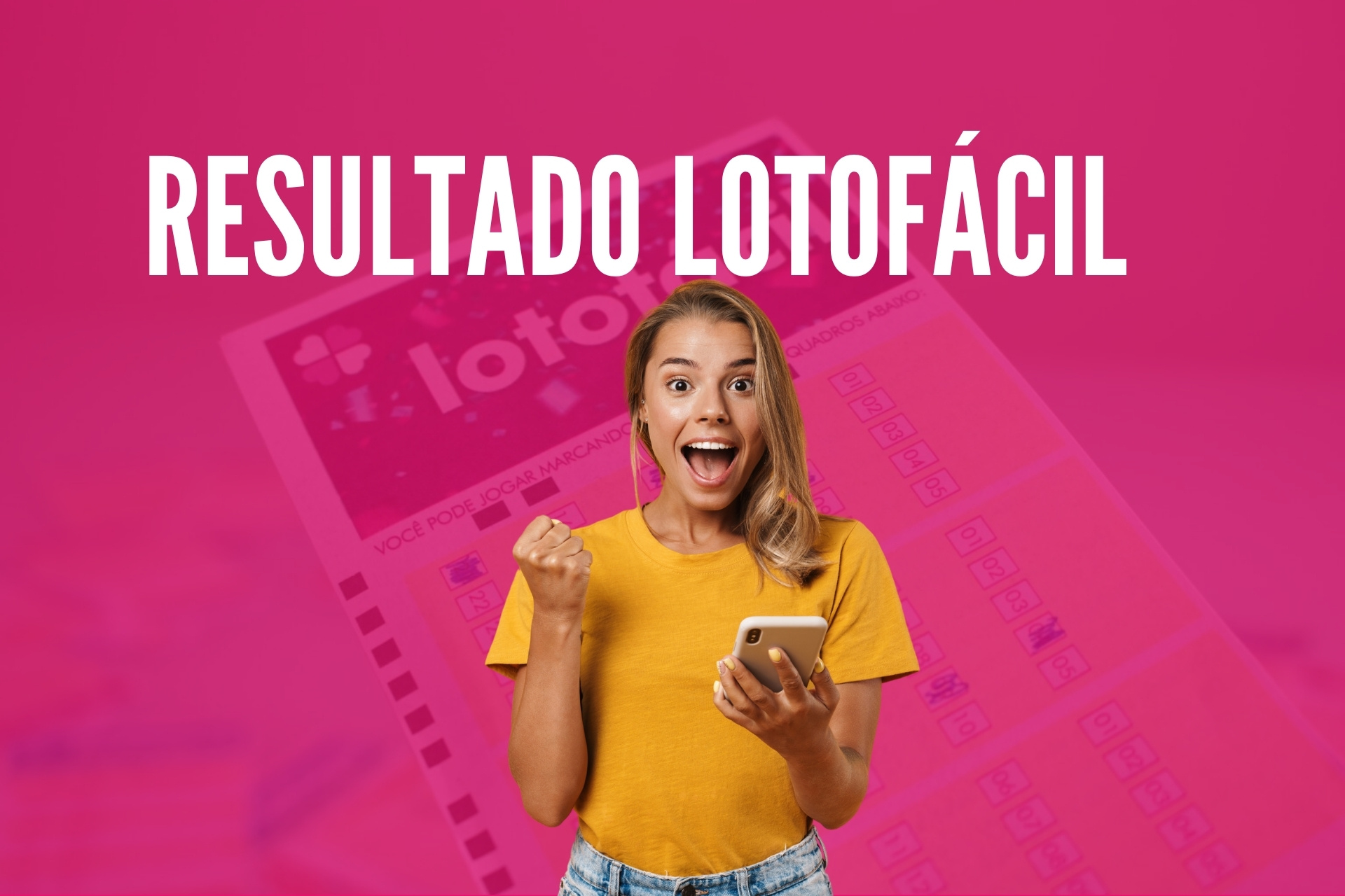 Resultado da Lotofácil 3349 de sábado (22/03/25)