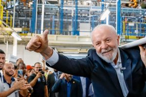 Em discurso, Lula rebate Zema e critica Trump: “fale manso comigo” Em discurso, Lula rebate Zema e critica Trump: "fale manso comigo"