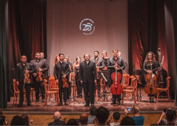 Orquestra Ouro Preto comemora 25 anos de trajetória com temporada inesquecível