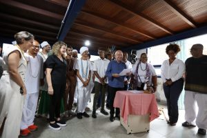 Ouro Preto Sanciona Lei que Institui o Dia de Combate à Intolerância às Religiões de Matriz Africana Ouro Preto Sanciona Lei que Institui o Dia de Combate à Intolerância às Religiões de Matriz Africana