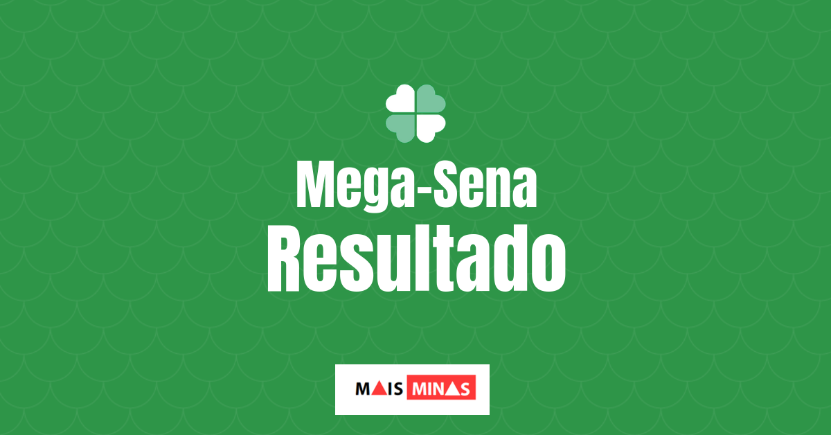 Resultado da Mega-Sena 2843 de sábado (23/03/25)