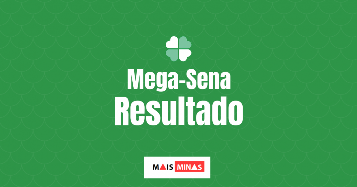 Resultado da Mega-Sena 2846 de hoje, sábado (29/03/25)