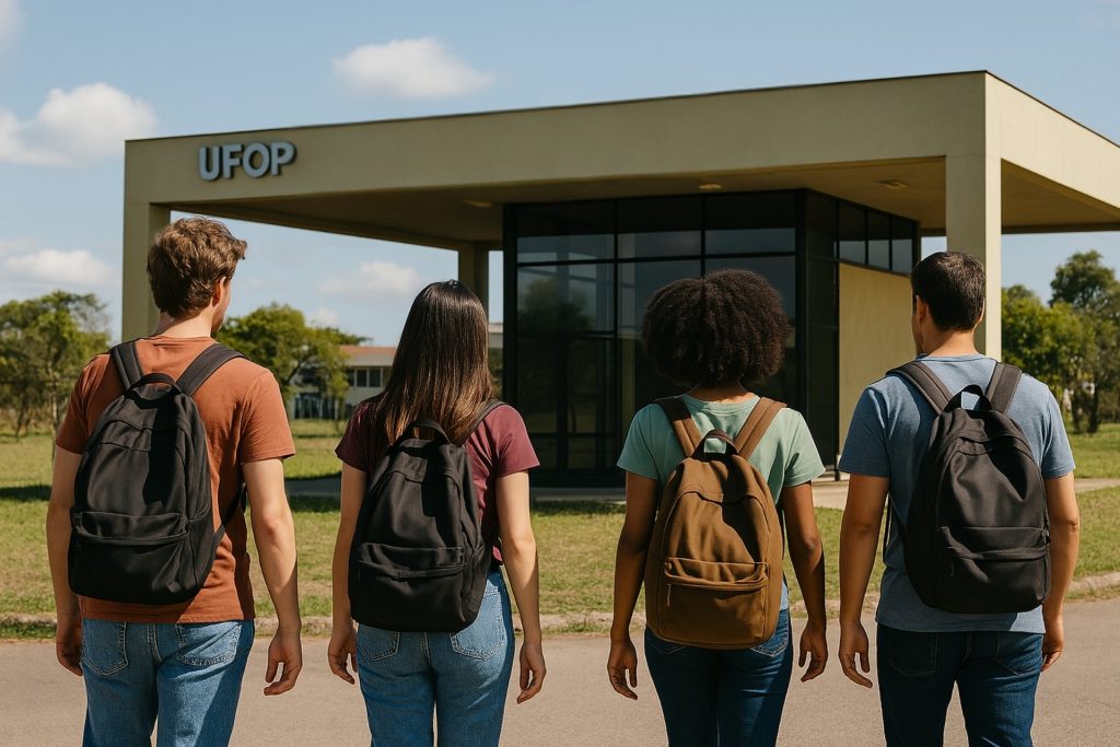 UFOP confirma instalação de campus em Ipatinga com 90 vagas anuais para medicina UFOP confirma instalação de campus em Ipatinga com 90 vagas anuais para medicina