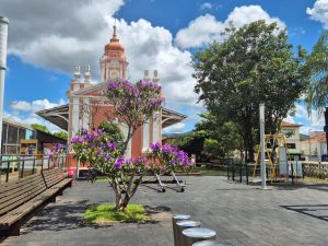 Vale promove dia de lazer e cultura na Estação Ferroviária de Mariana, com atividades gratuitas para todas as idades Vale promove dia de lazer e cultura na Estação Ferroviária de Mariana, com atividades gratuitas para todas as idades
