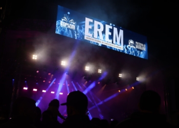 Programação completa do EREM 2025 em Mariana