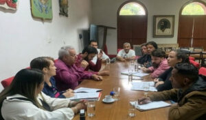 Prefeitura de Ouro Preto propõe reajuste salarial de 8% e aumento no vale-alimentação em nova rodada de negociações com o Sindsfop Prefeitura de Ouro Preto propõe reajuste salarial de 8% e aumento no vale-alimentação em nova rodada de negociações com o Sindsfop