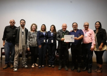 Prefeitura de Ouro Preto homenageia empresas com o Prêmio SINE 2024 por contribuição à geração de empregos formais