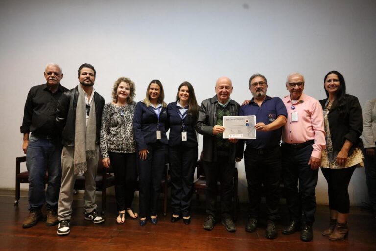 Prefeitura de Ouro Preto homenageia empresas com o Prêmio SINE 2024 por contribuição à geração de empregos formais