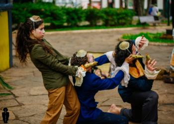 Ouro Preto recebe apresentação gratuita do espetáculo “Ensaios para a Sedição”