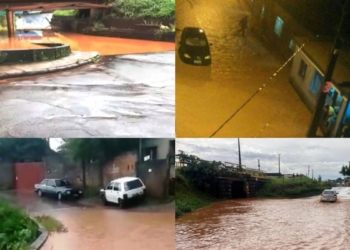 Prefeitura de Congonhas elabora projetos para combater alagamentos em áreas urbanas