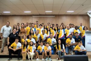 Prefeitura de Itabirito realiza cerimônia de assinatura do patrocínio do programa Bolsa Atleta 2025 Prefeitura de Itabirito realiza cerimônia de assinatura do patrocínio do programa Bolsa Atleta 2025