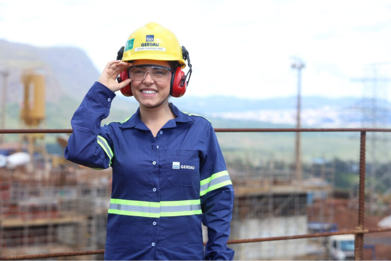 Gerdau oferece cerca de 500 vagas em Ouro Preto para atuação em seu projeto de mineração responsável