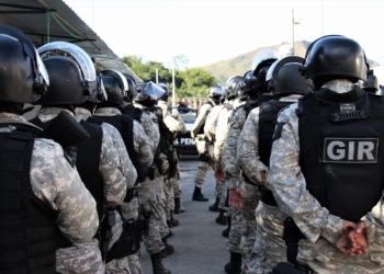 Governo de Minas realizará novo concurso para a carreira de Policial Penal com 1.178 vagas