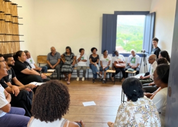 Projeto Mariana por Quem a Faz dá voz à população na construção da memória local