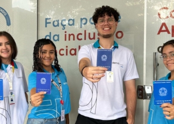 Demà Aprendiz oferece mais de 400 vagas para jovens em diversos estados e as inscrições encerram nesta sexta
