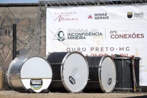 Semana da Inconfidência 2025 promove jornada cultural em Ouro Preto com mais de 30 atividades gratuitas Semana da Inconfidência 2025 promove jornada cultural em Ouro Preto com mais de 30 atividades gratuitas