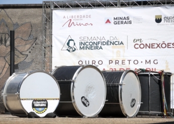 Semana da Inconfidência 2025 promove jornada cultural em Ouro Preto com mais de 30 atividades gratuitas